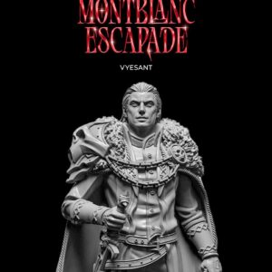 Vyesant - Human Male Fighter