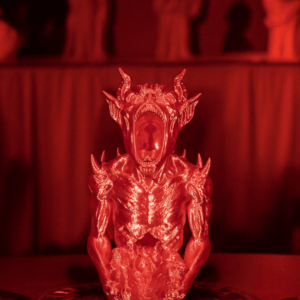 Imp’s Hunger Dice Tower