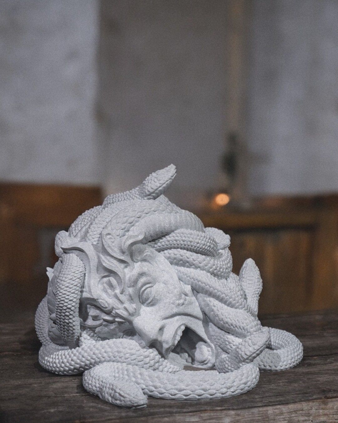 Gorgon Demise Dice Tower - Image 4