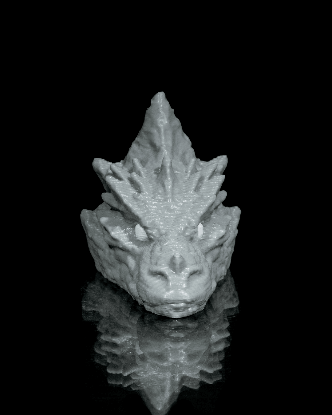 Keychain - Boulder Dragon - Image 2