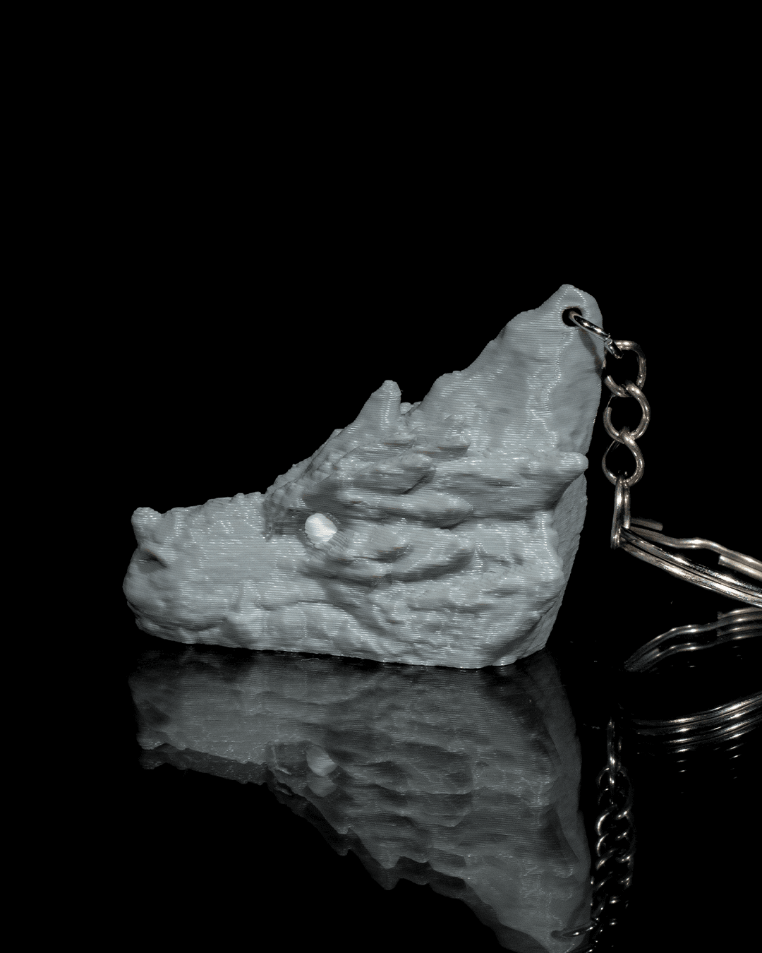 Keychain - Boulder Dragon - Image 4