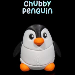 Chubby PenguinÂ