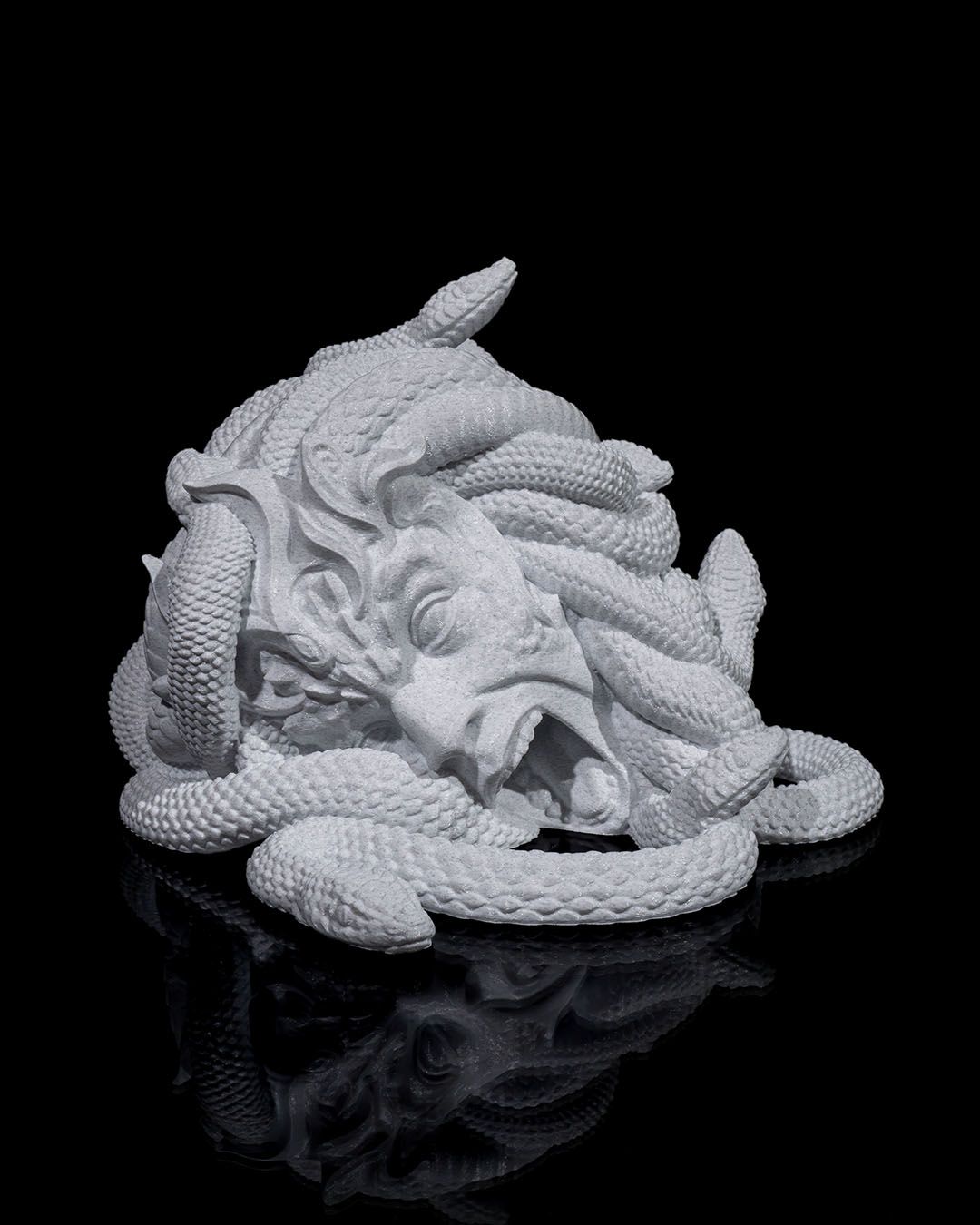 Gorgon Demise Dice Tower - Image 5