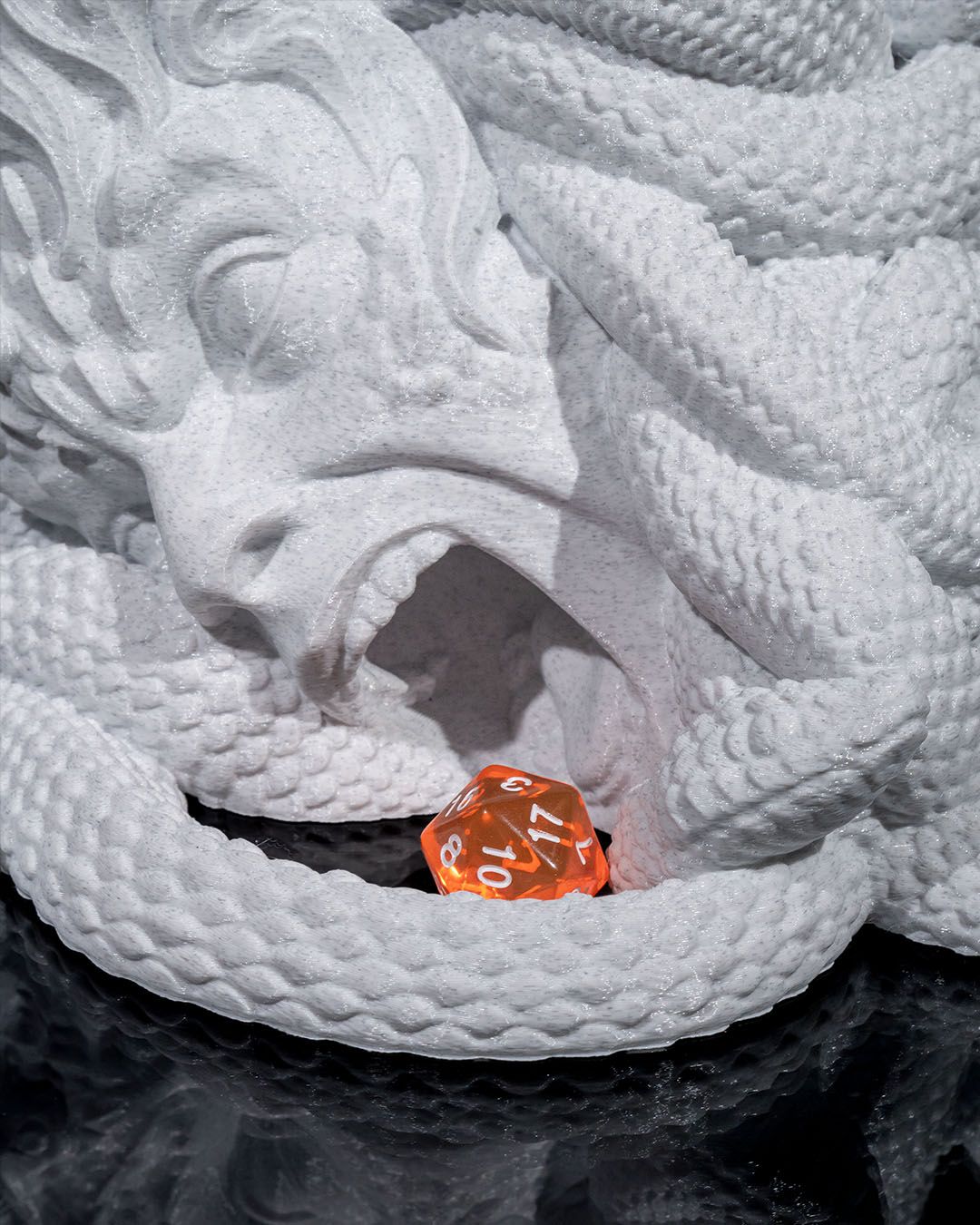 Gorgon Demise Dice Tower - Image 10