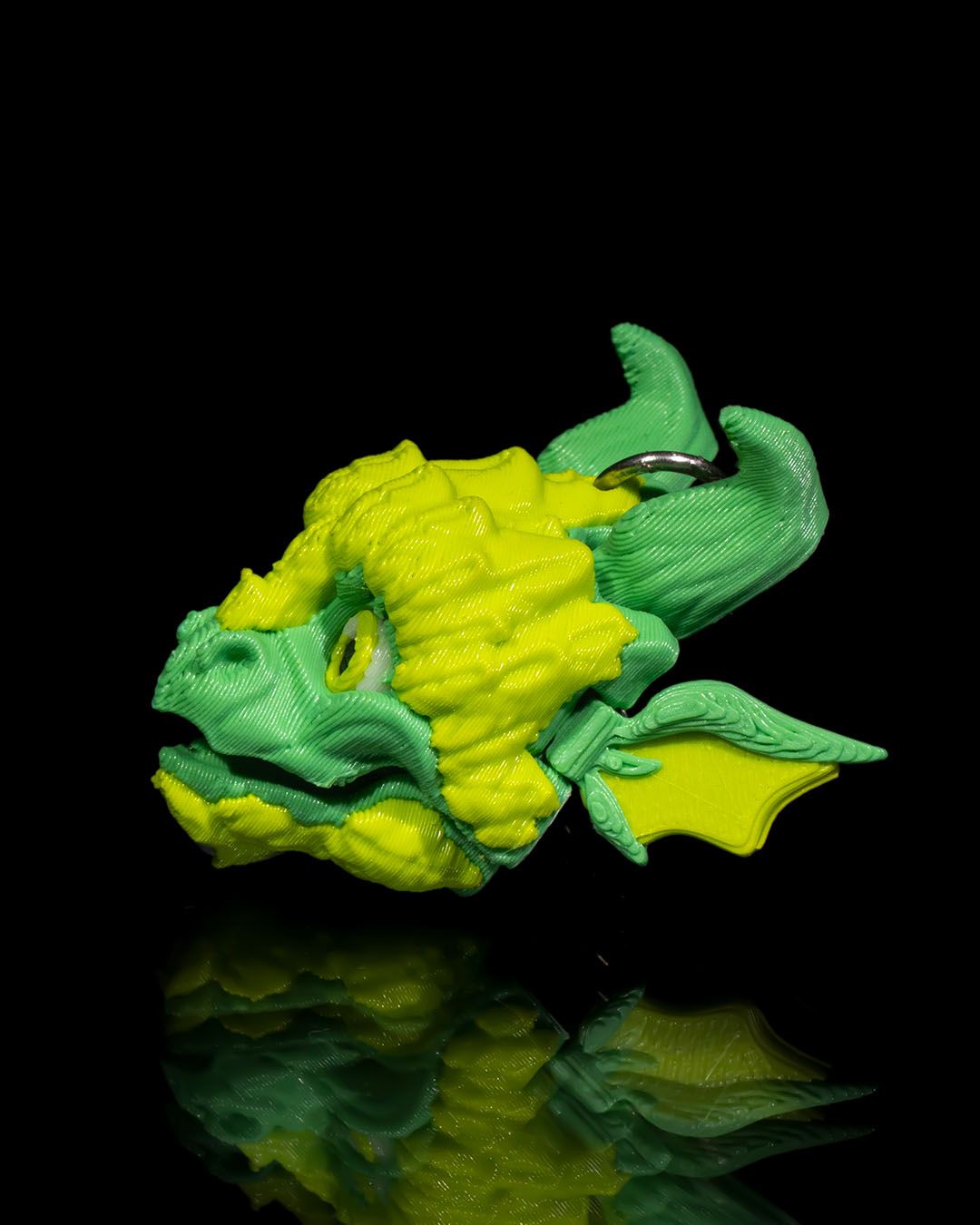 Keychain - Heart of the Forest - Image 4