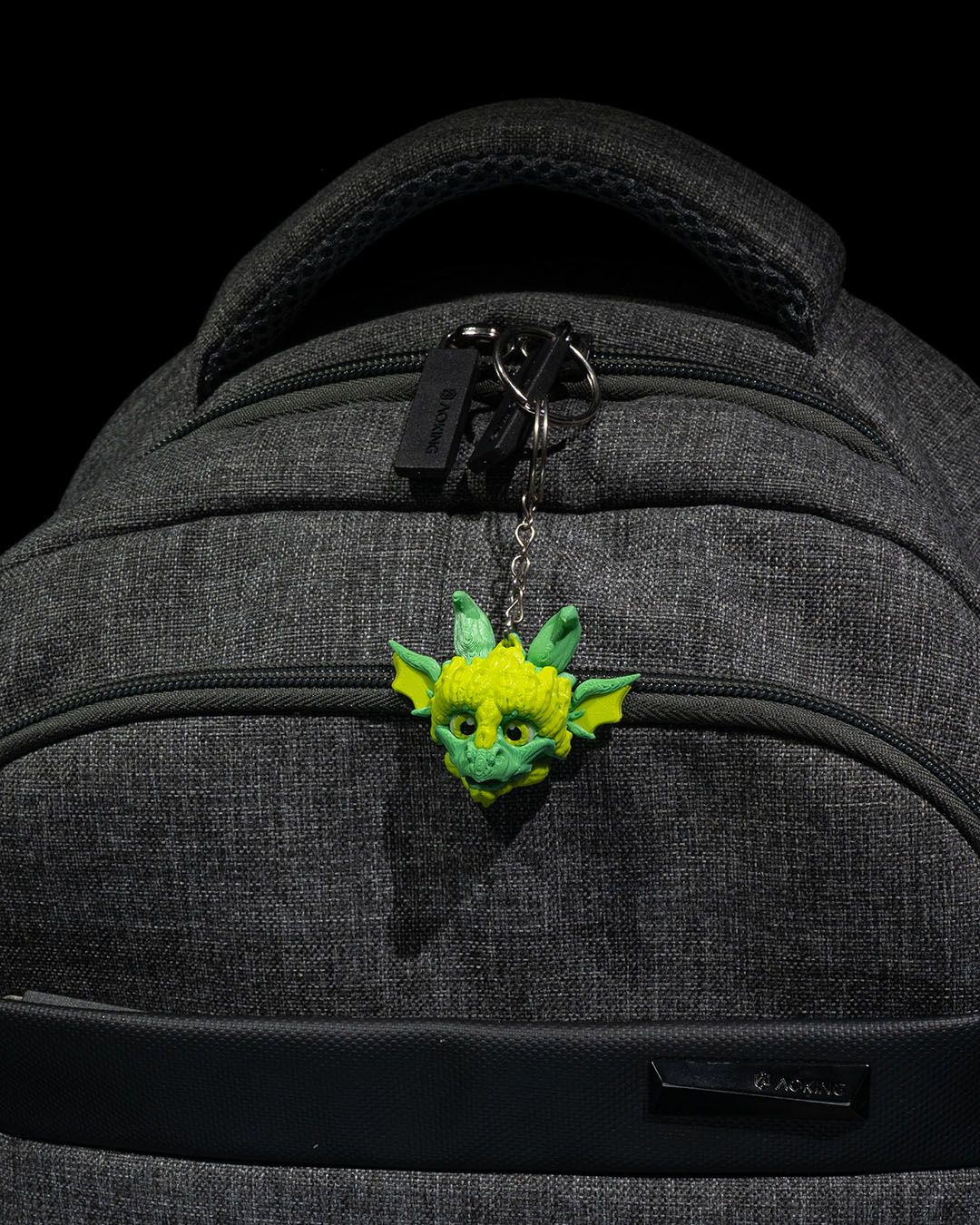 Keychain - Heart of the Forest - Image 3