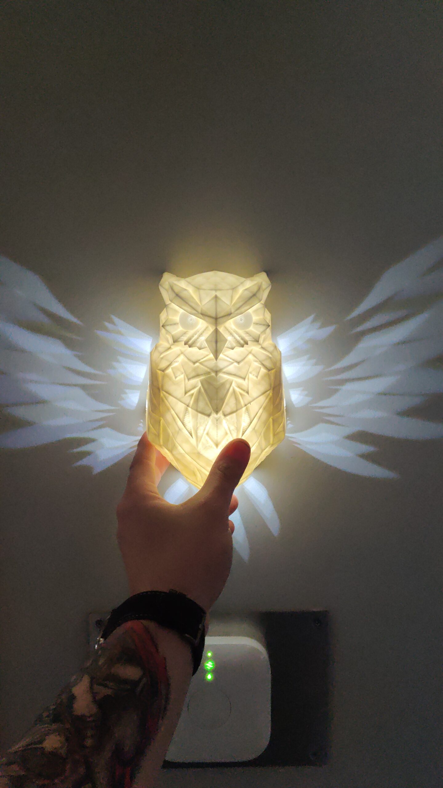 Night light / Bedside lamp - Image 2