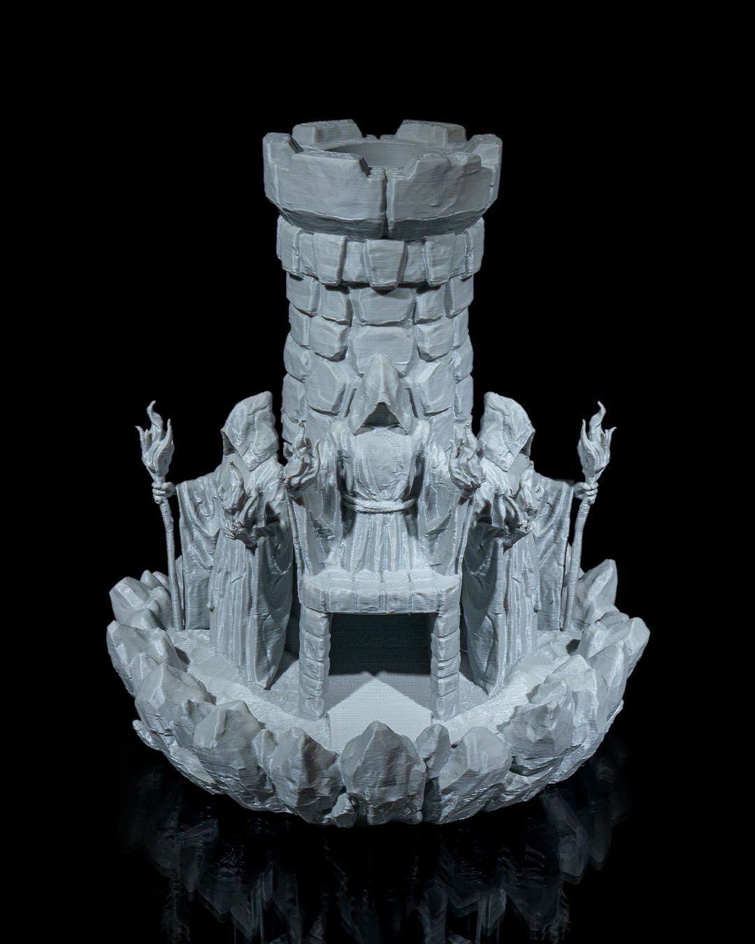 Mad Wizard Dice Tower - Image 2