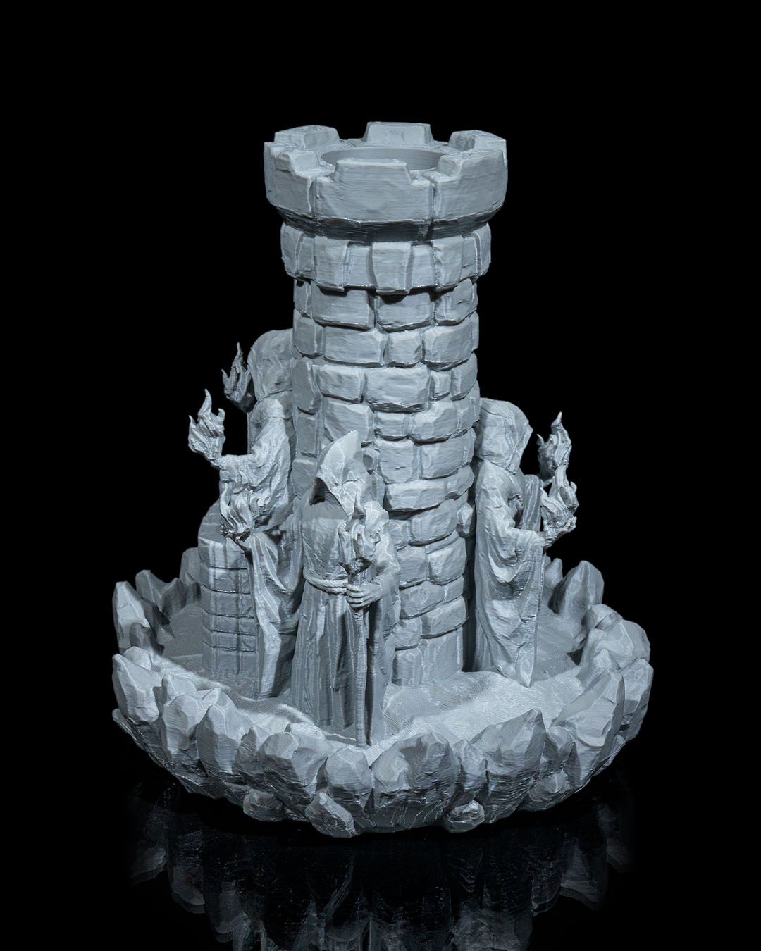 Mad Wizard Dice Tower - Image 7