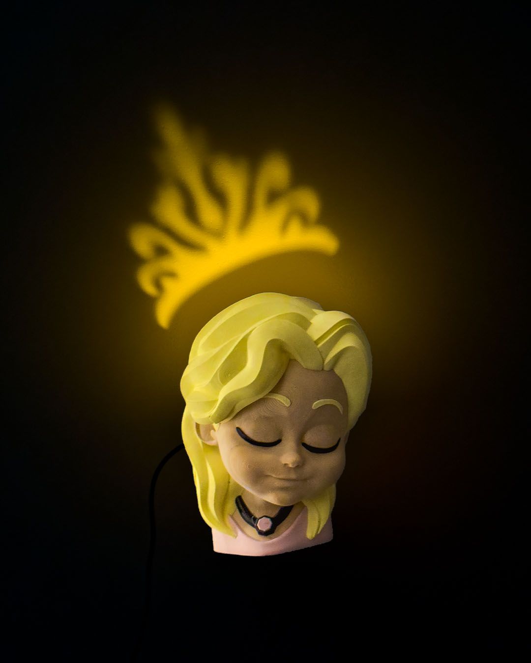 Little Princess Wall Lamp