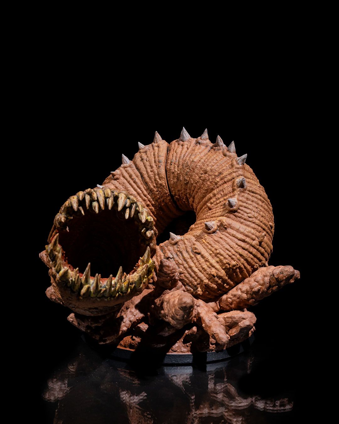Sandworm on Huge Base - Image 2