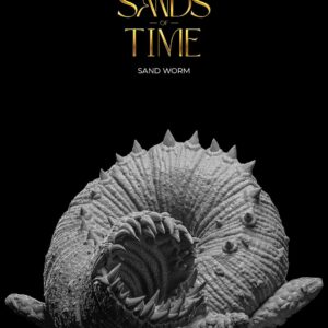 Sandworm on Huge Base