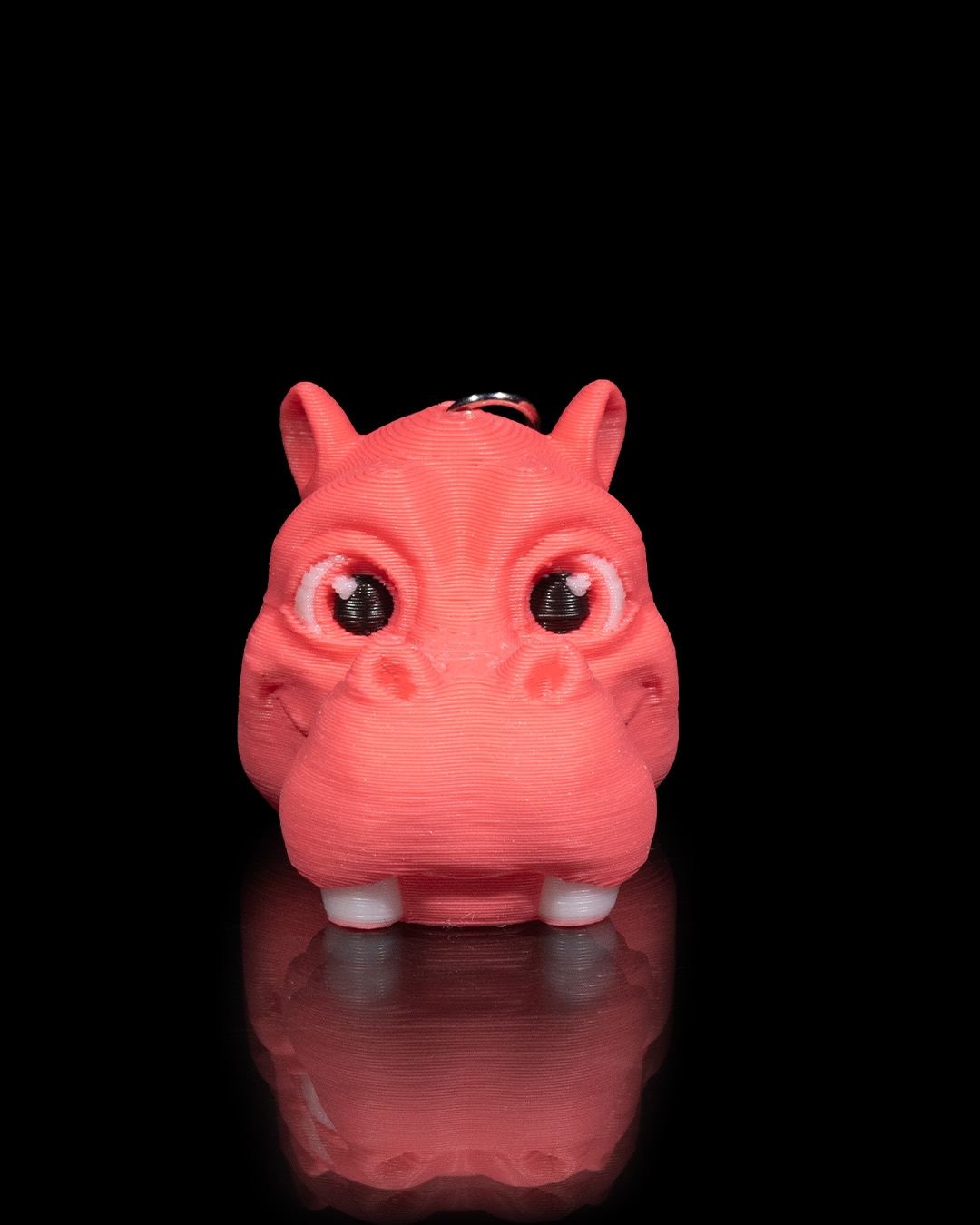 Hippo Keychain - Image 2