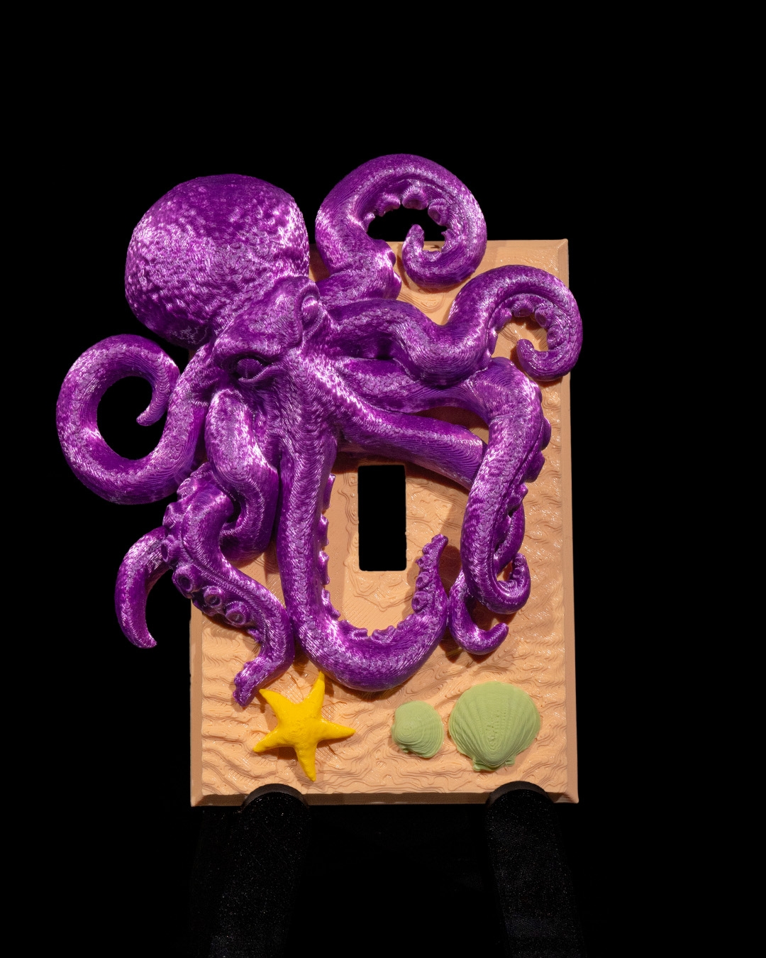 By the Beach Light Switch Cover - Image 5