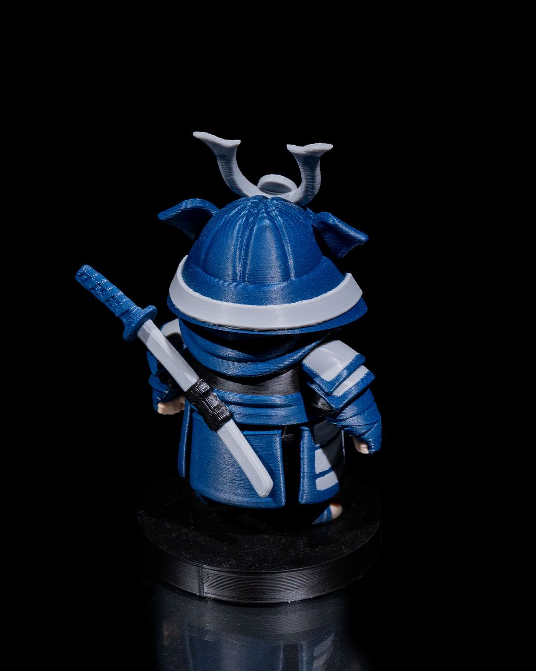 Crazy Articulated Samaurai Pug - Image 6