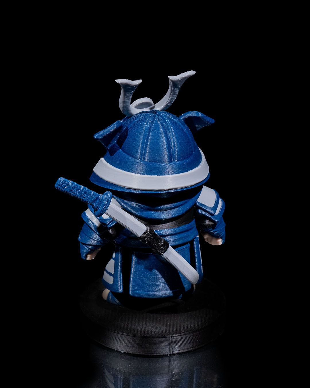 Crazy Articulated Samaurai Pug - Image 7