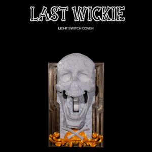 Last Wickie Light Switch Cover