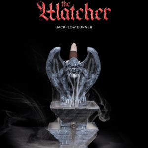 The Watcher Backflow Burner
