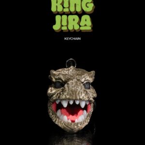 King Jira Keychain