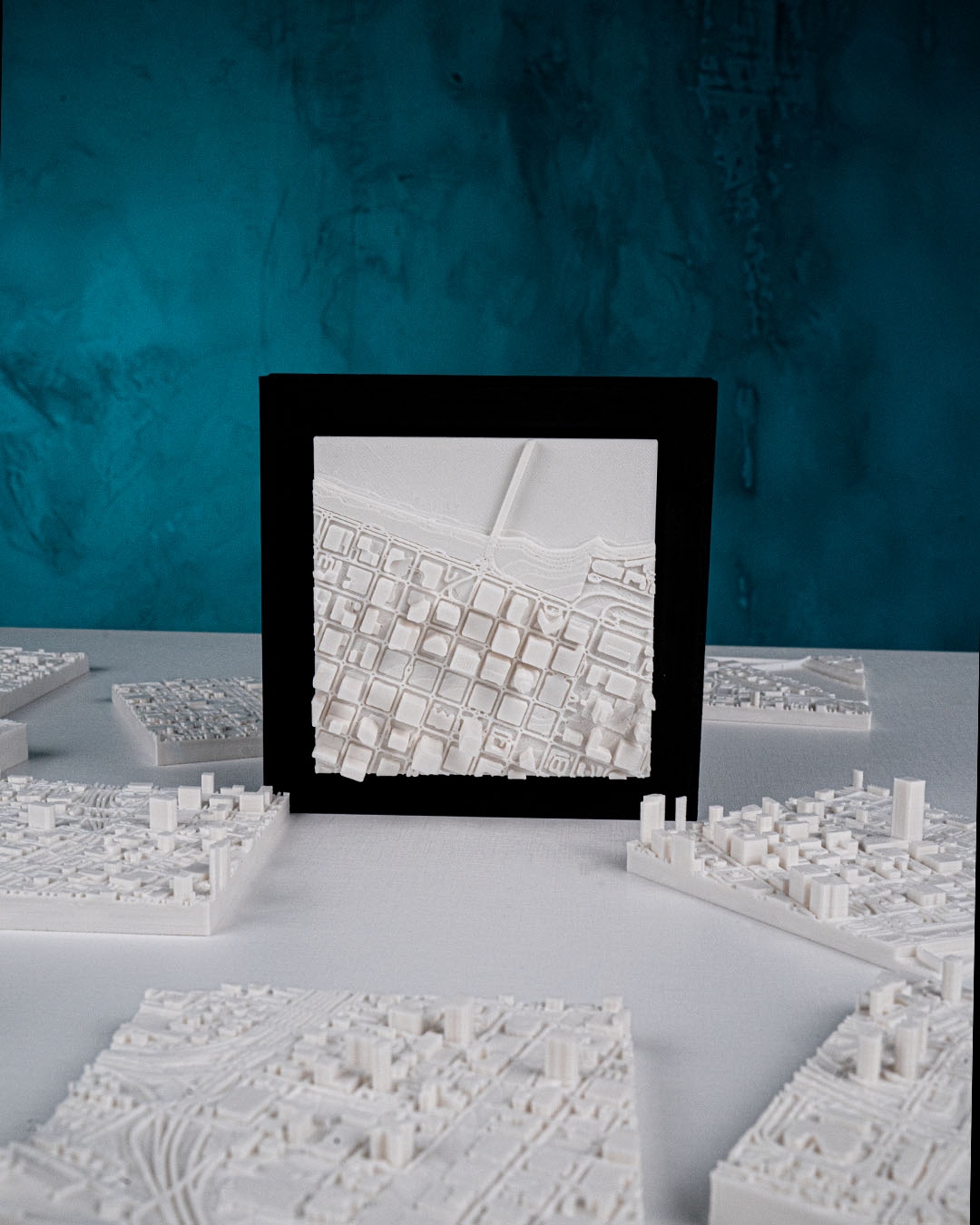 3D City Frames - Portland, OR - Image 2