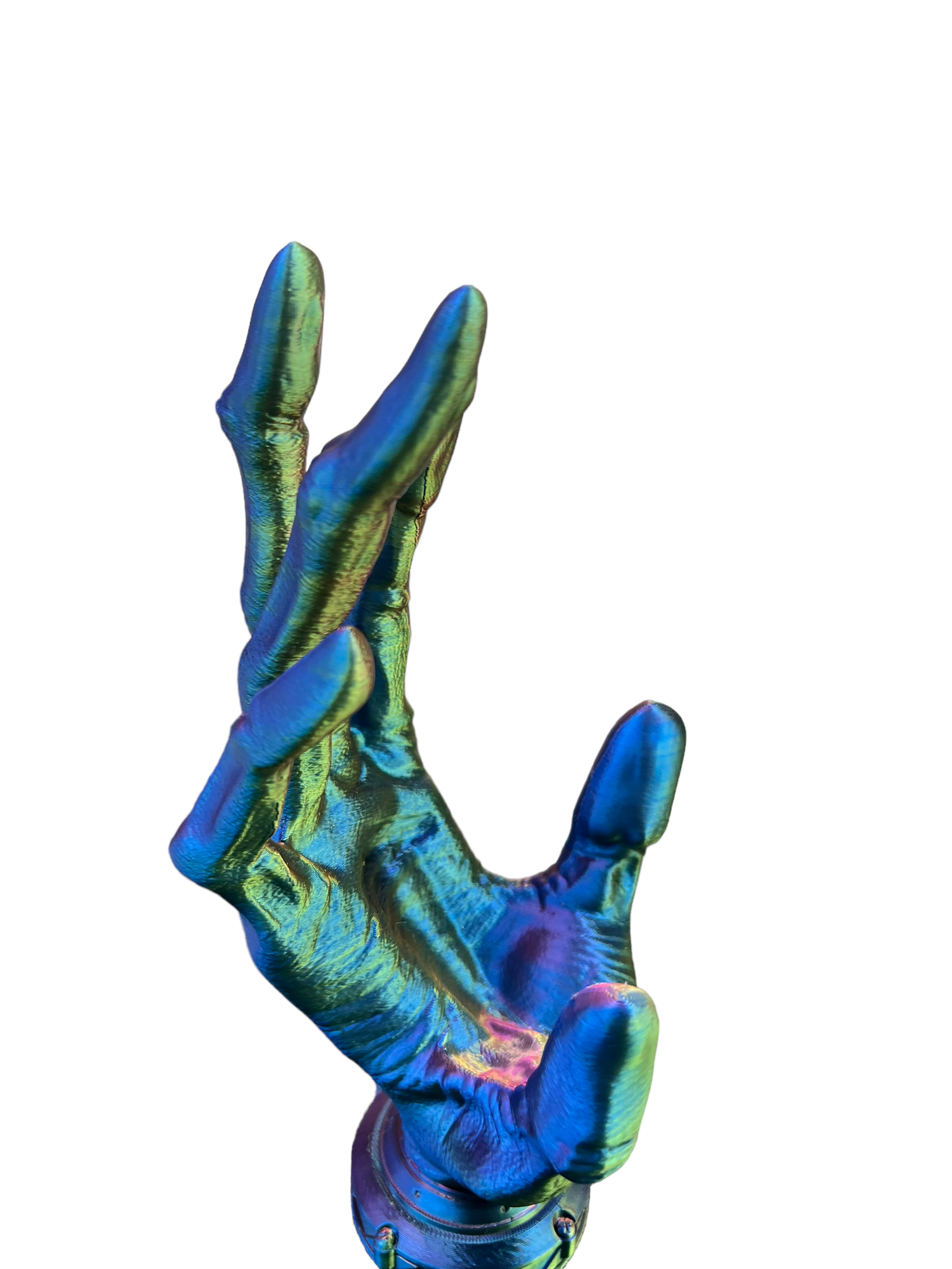 6-Finger Alien Hand Controller Holder - Image 11
