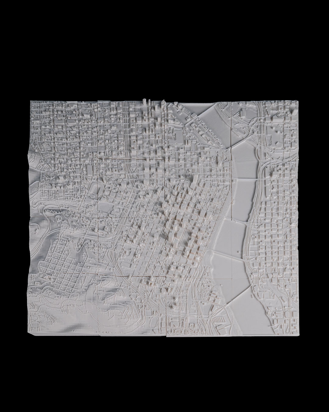 3D City Frames - Portland, OR - Image 4