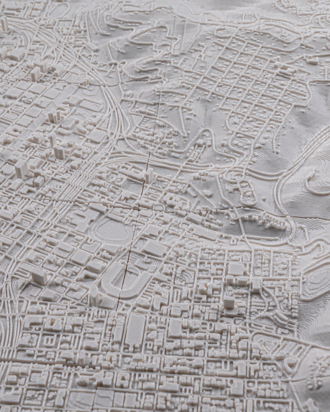 3D City Frames - Portland, OR - Image 7