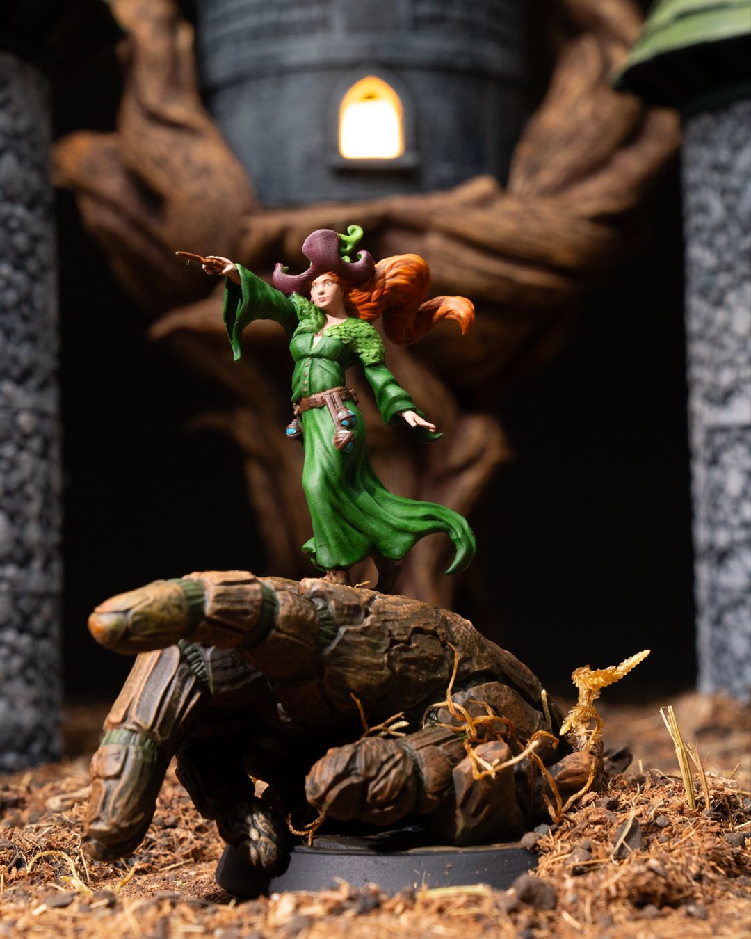 The Bestiarium of the Mad Scholar | D&D Campaign for Levels 7-9 | 3D-Printed RPG Models & Miniatures - Image 8