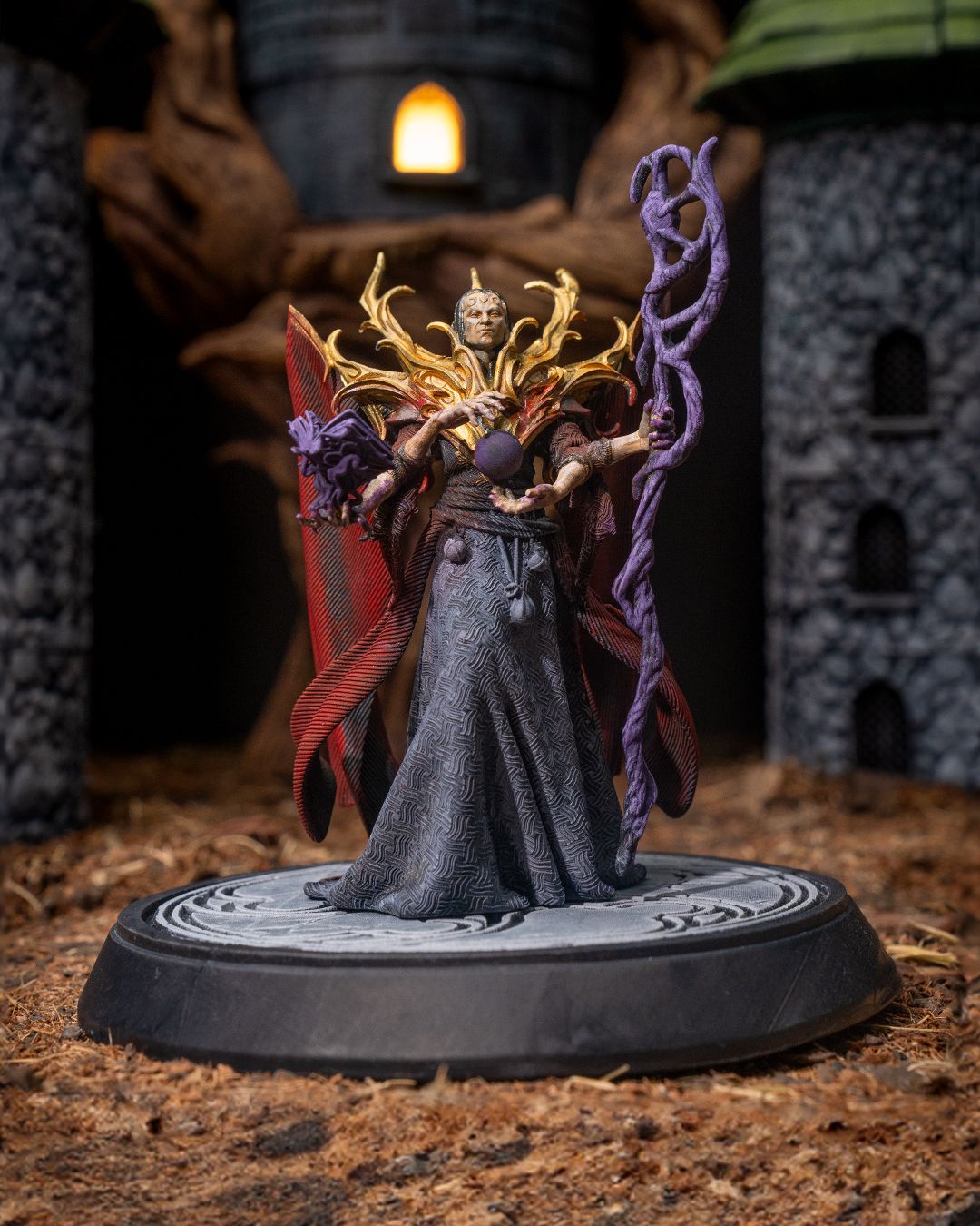 The Bestiarium of the Mad Scholar | D&D Campaign for Levels 7-9 | 3D-Printed RPG Models & Miniatures - Image 9