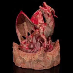 Ancient Misty Dragon