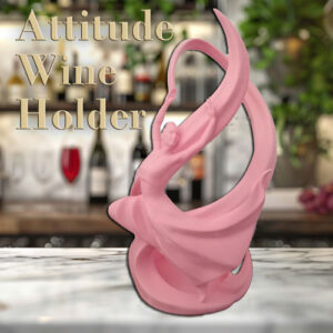 Attitude Wine Holder