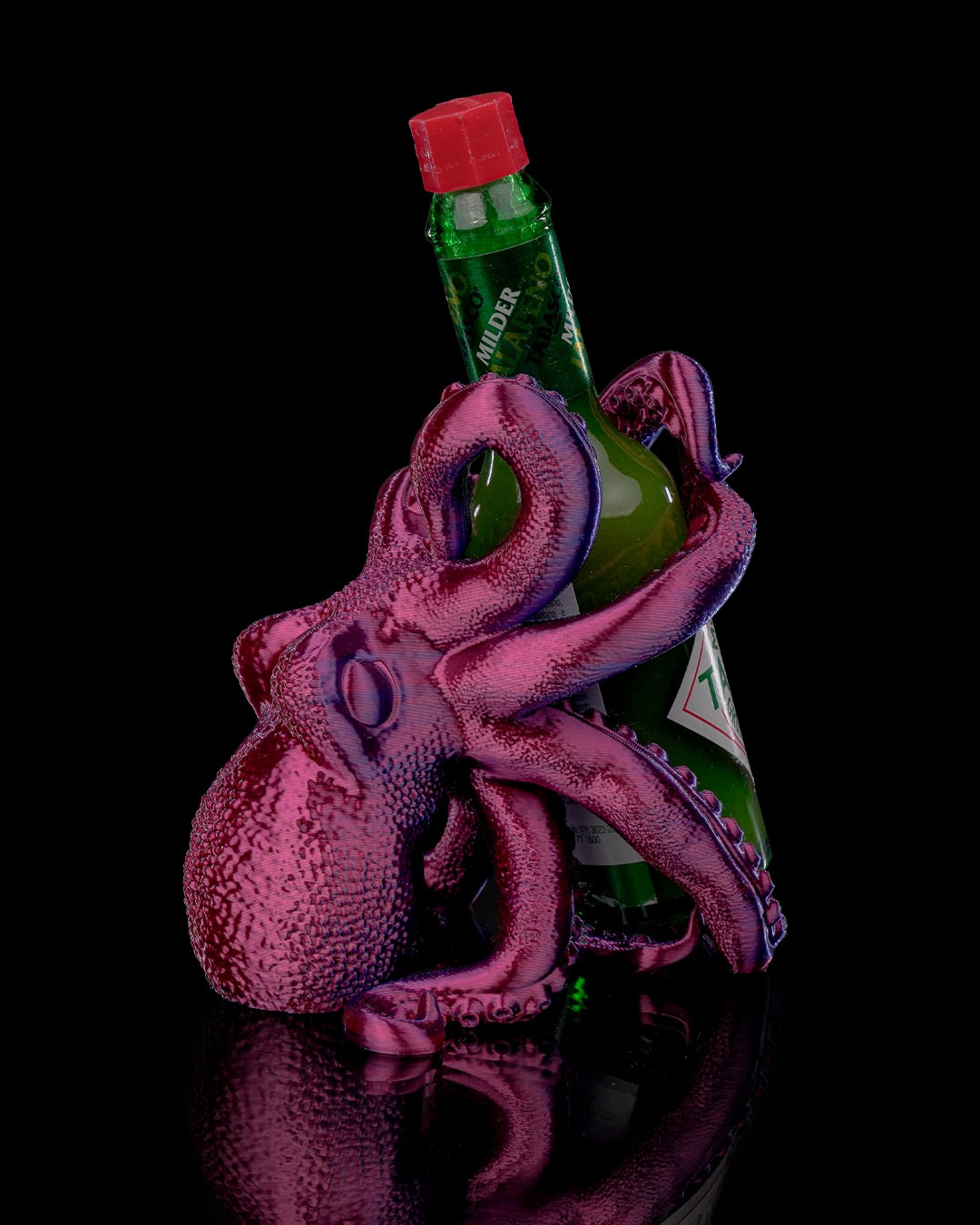 Bordeaux The Octopus Tabasco/Soy Sauce Holder - Image 5