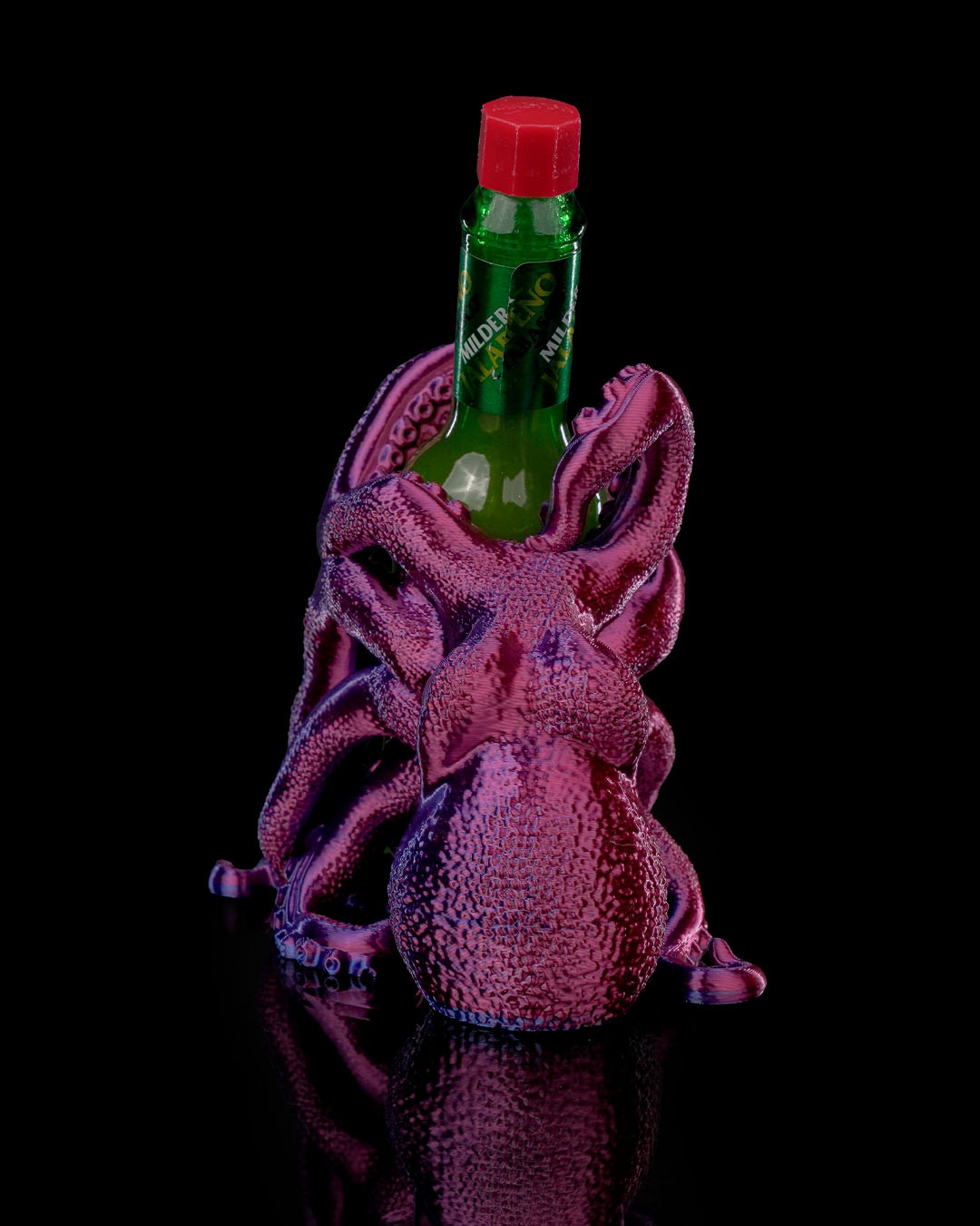 Bordeaux The Octopus Tabasco/Soy Sauce Holder - Image 6