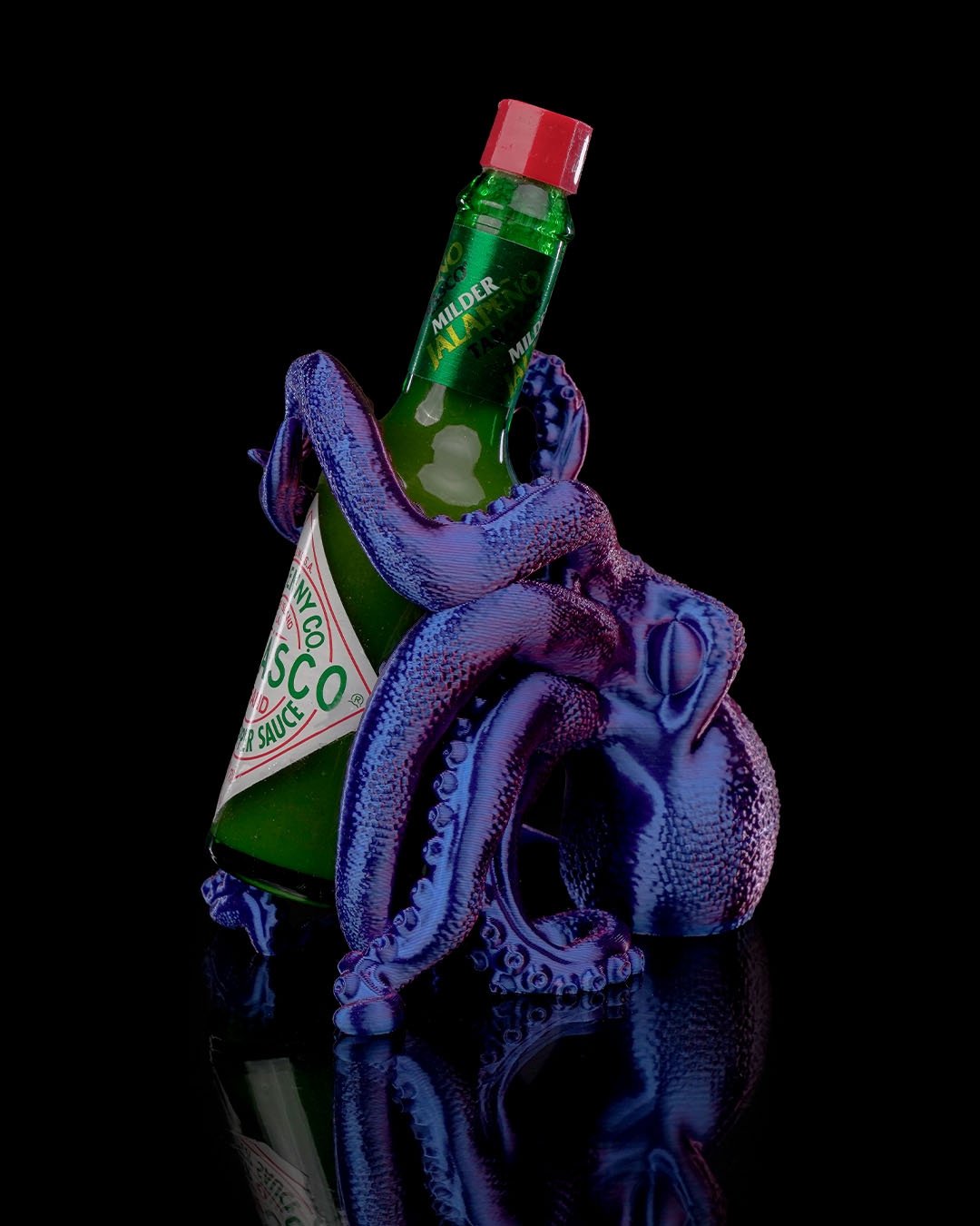 Bordeaux The Octopus Tabasco/Soy Sauce Holder - Image 7