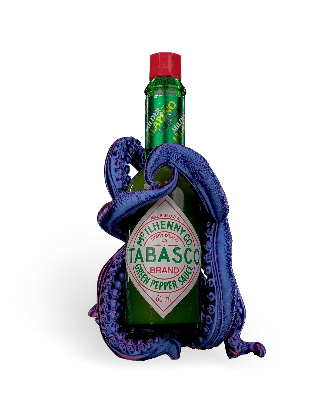 Bordeaux The Octopus Tabasco/Soy Sauce Holder - Image 9