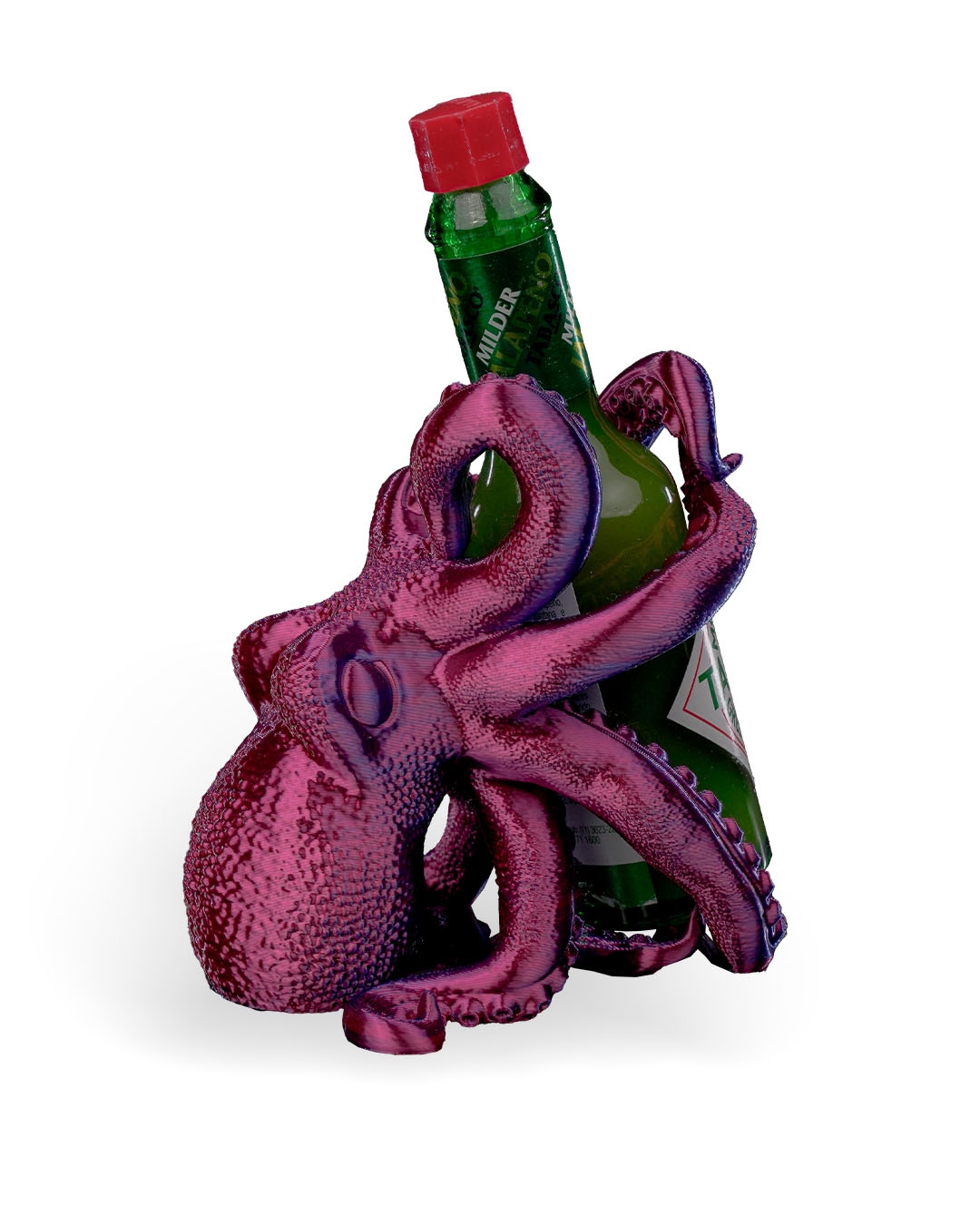 Bordeaux The Octopus Tabasco/Soy Sauce Holder - Image 10