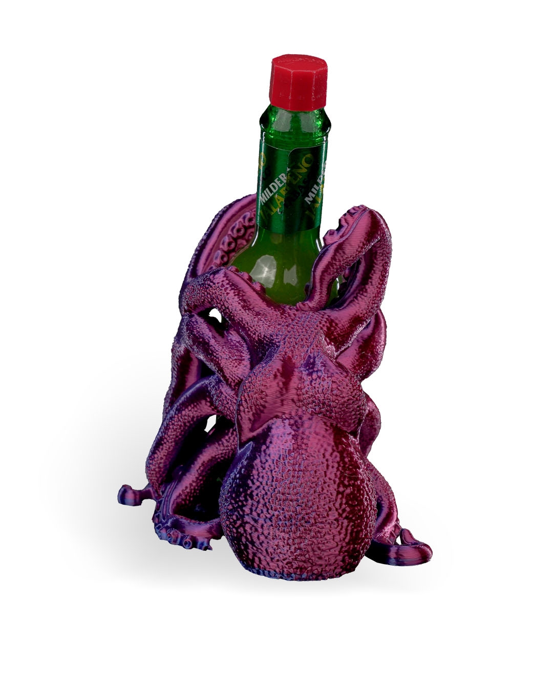 Bordeaux The Octopus Tabasco/Soy Sauce Holder - Image 11