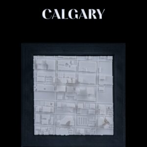 3D City Frames - Calgary