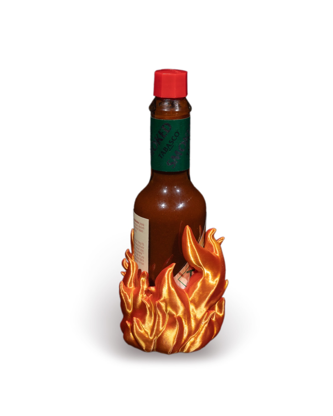 Caution: Hot! Tabasco Holder - Image 5