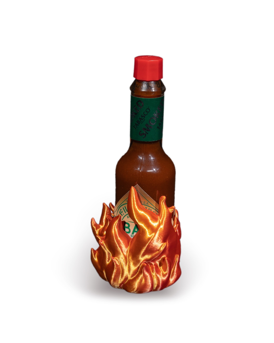 Caution: Hot! Tabasco Holder - Image 6
