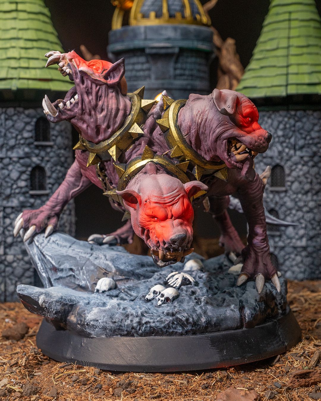 The Bestiarium of the Mad Scholar | D&D Campaign for Levels 7-9 | 3D-Printed RPG Models & Miniatures - Image 4