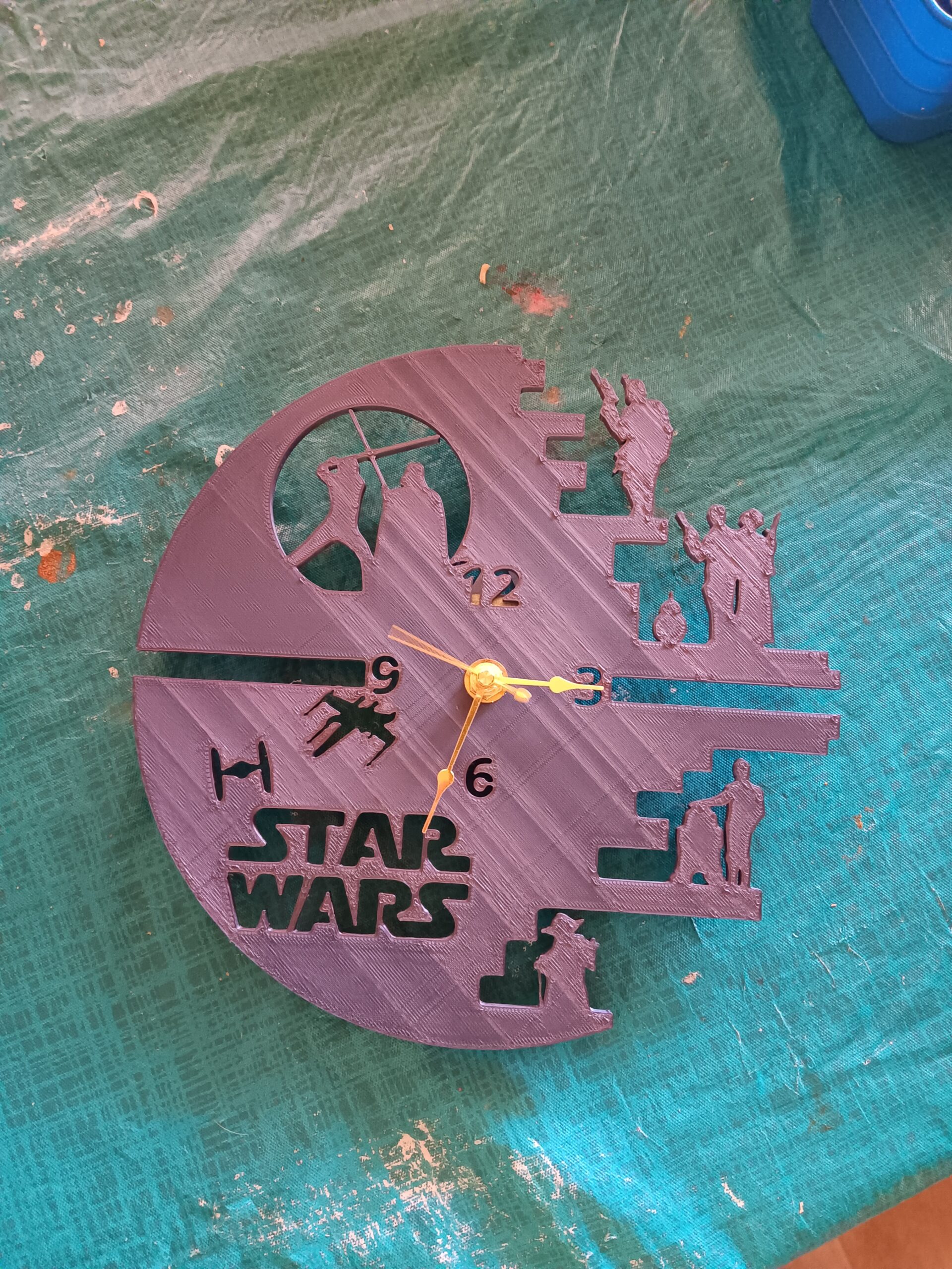 Star Wars Clocks - Image 2