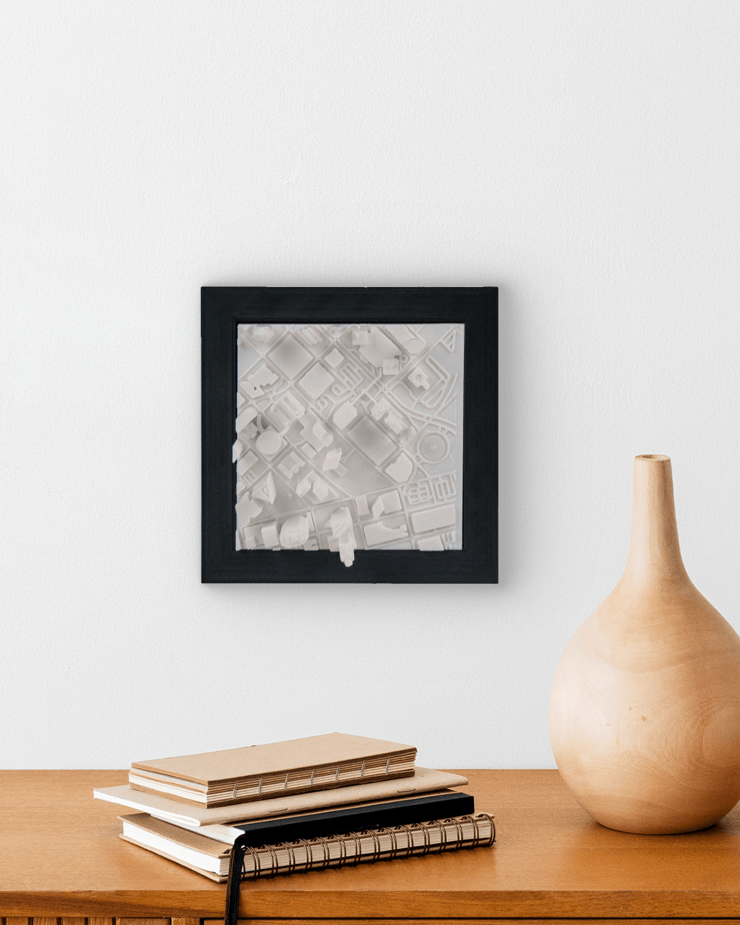 3D City Frames - Dallas, TX - Image 3