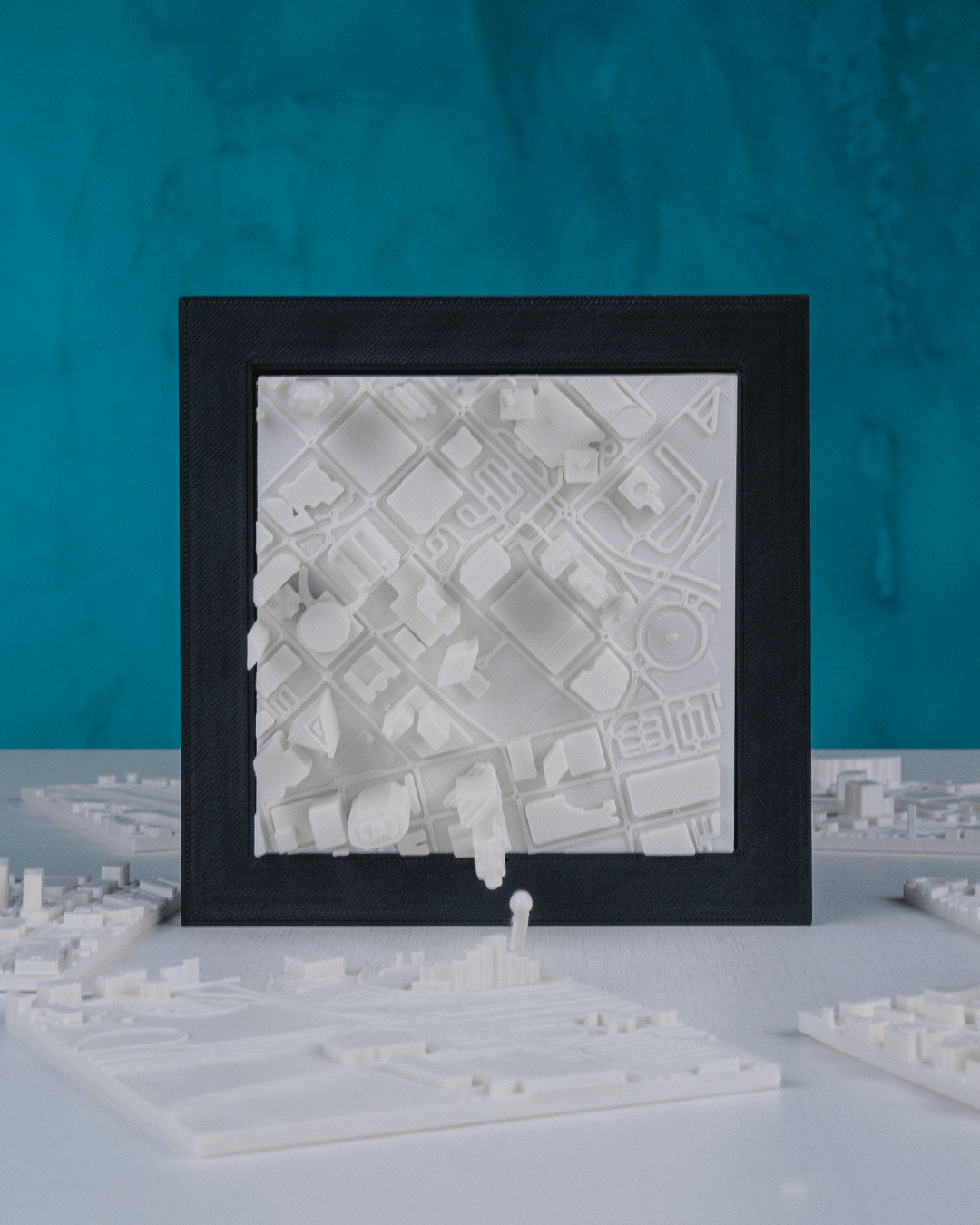3D City Frames - Dallas, TX - Image 2