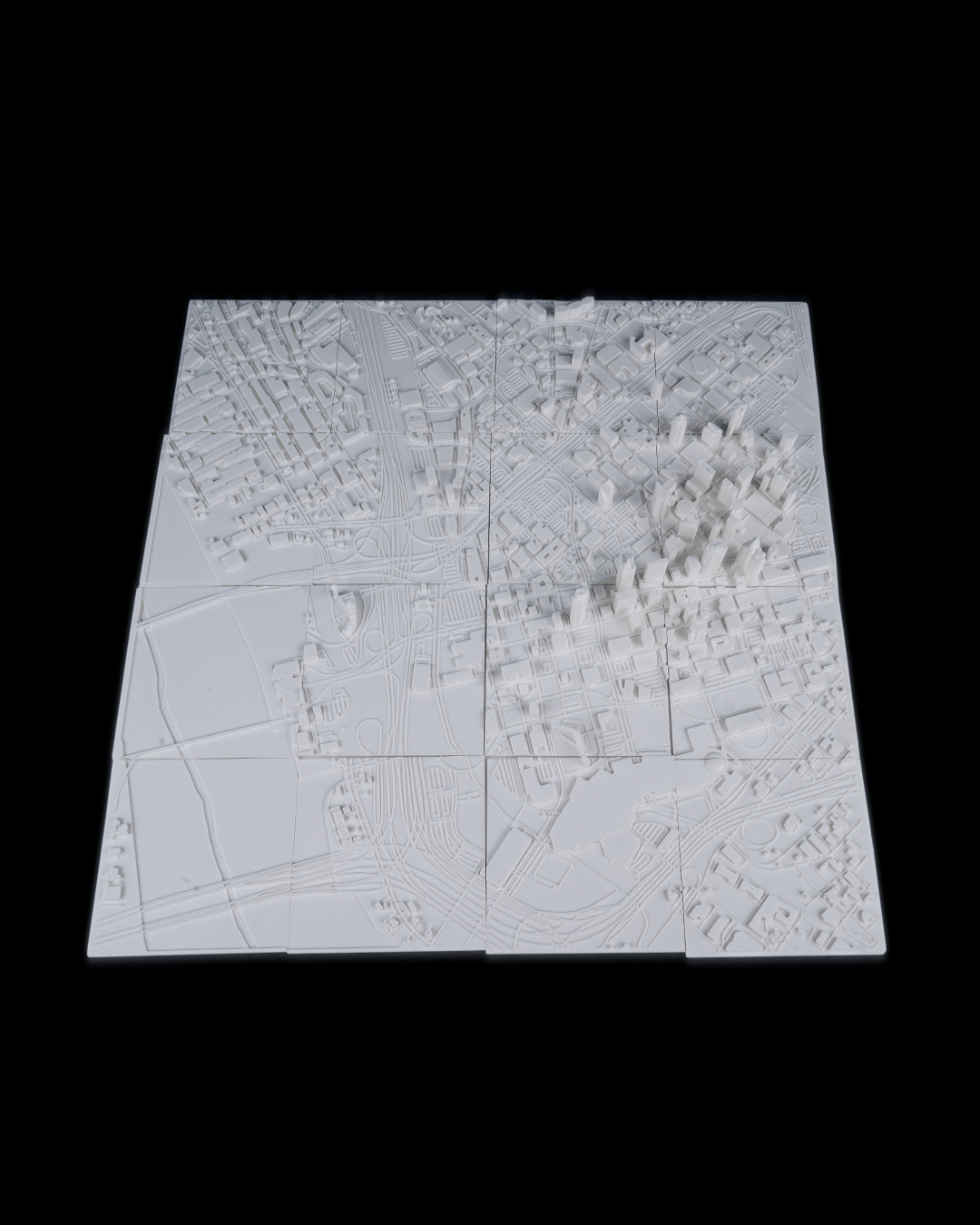 3D City Frames - Dallas, TX - Image 4