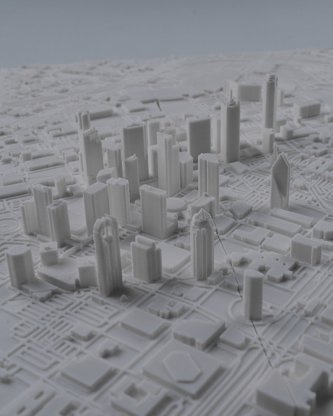 3D City Frames - Dallas, TX - Image 5