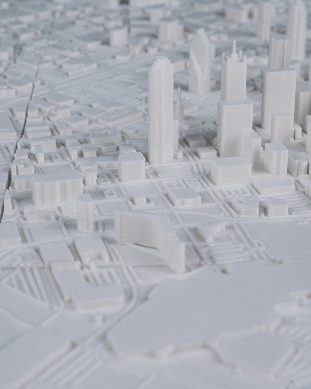 3D City Frames - Dallas, TX - Image 6