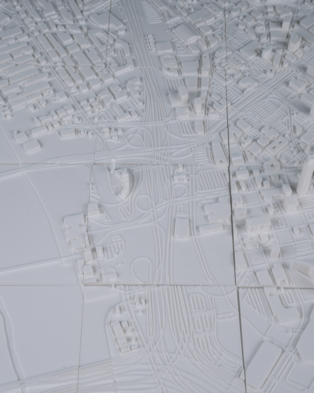 3D City Frames - Dallas, TX - Image 7