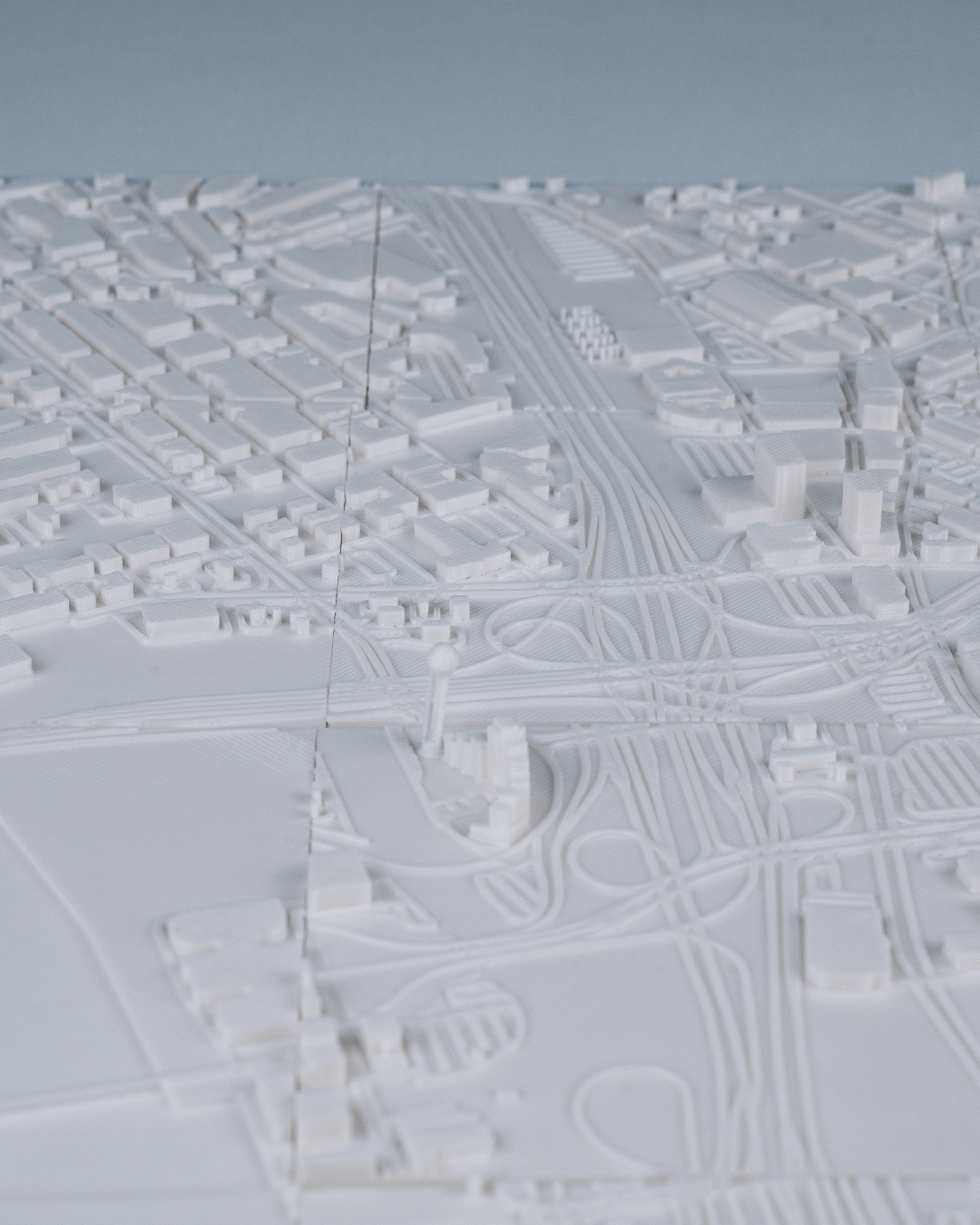 3D City Frames - Dallas, TX - Image 8