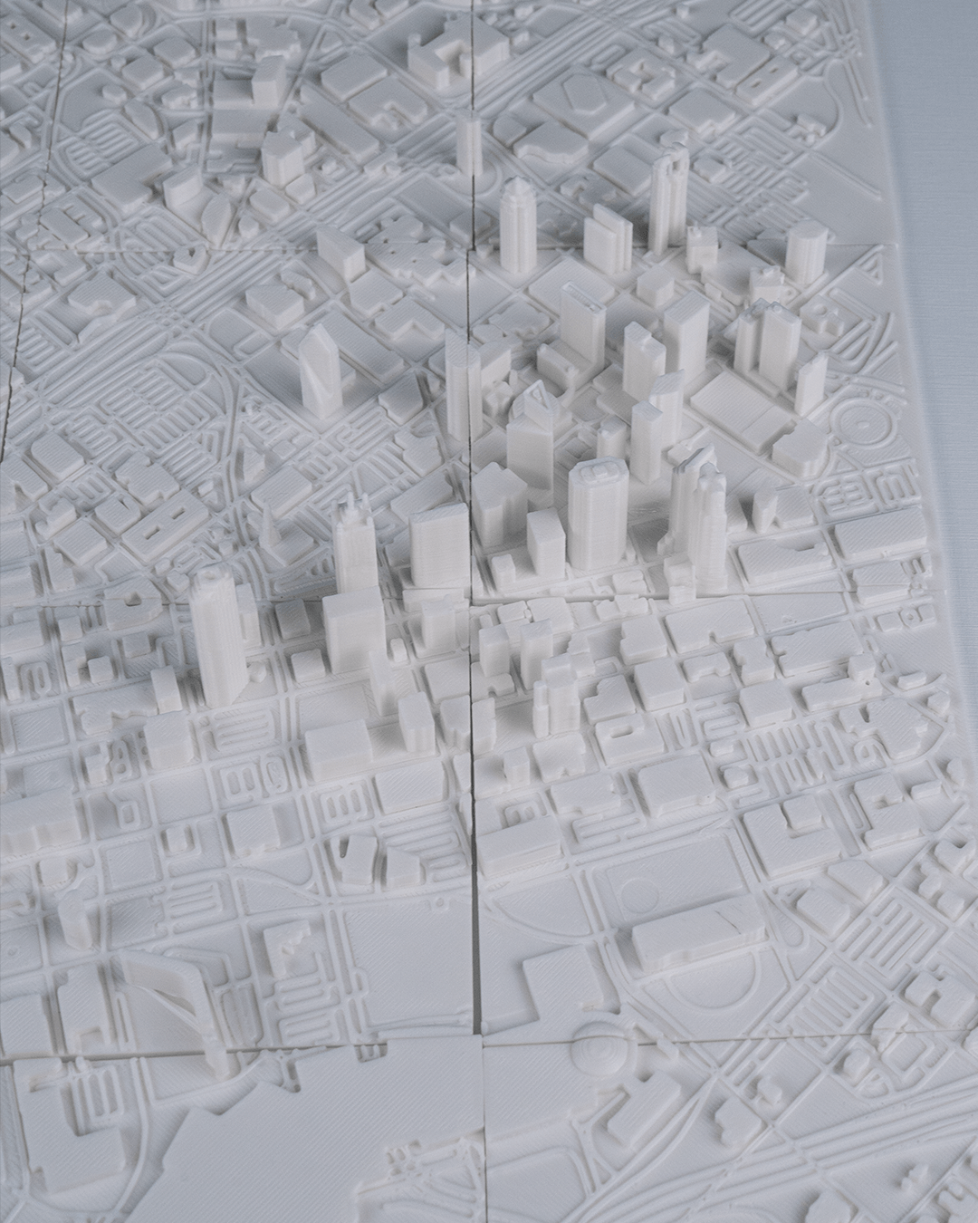 3D City Frames - Dallas, TX - Image 9